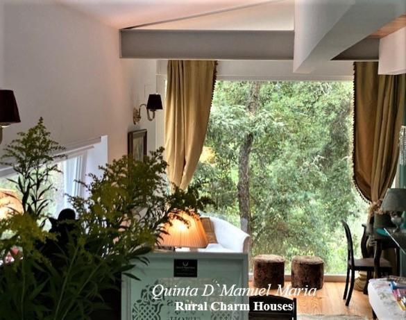 Quinta D'Manuel Maria- Rural Charm Houses Amarante Exterior photo
